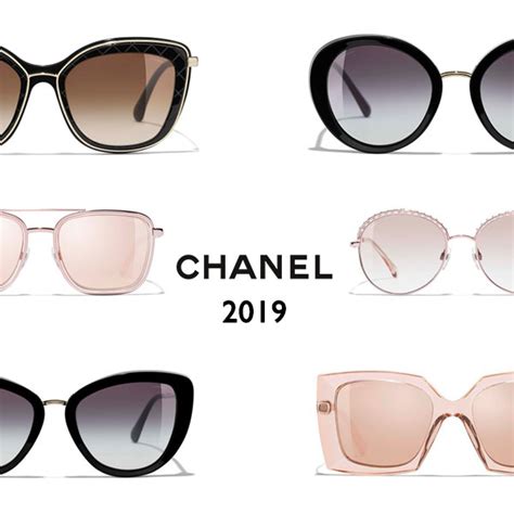 chanel sonnenbrillen 2019|Sonnenbrille .